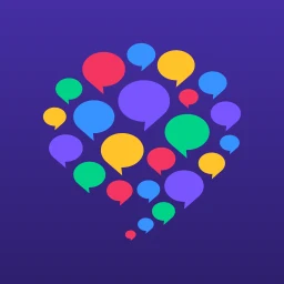 Ícone de HelloTalk aprender idiomas